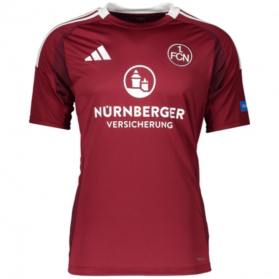 Men's 1. FC Nürnberg 2024/25 Home Shirt