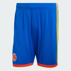 Men's Colombia 2026 Home World Cup Shorts Men's Colombia 2026 Home World Cup Shorts