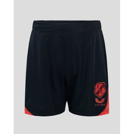 Kid's FC Utrecht 2024/25 Away Shorts Kid's FC Utrecht 2024/25 Away Shorts