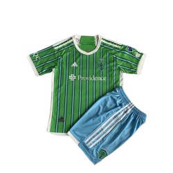 Kid's Seattle Sounders FC 2025 Home Kit Kid's Seattle Sounders FC 2025 Home Kit