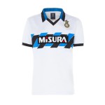 Women's Inter 1990/91 Away Retro Shirt Women's Inter 1990/91 Away Retro Shirt