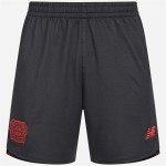 Men's Bayer 04 Leverkusen 2025/26 Home Shorts Men's Bayer 04 Leverkusen 2025/26 Home Shorts
