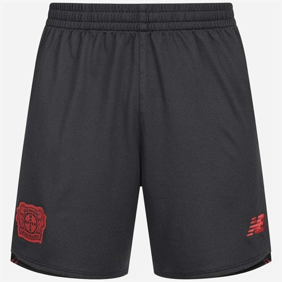 Men's Bayer 04 Leverkusen 2025/26 Home Shorts Men's Bayer 04 Leverkusen 2025/26 Home Shorts
