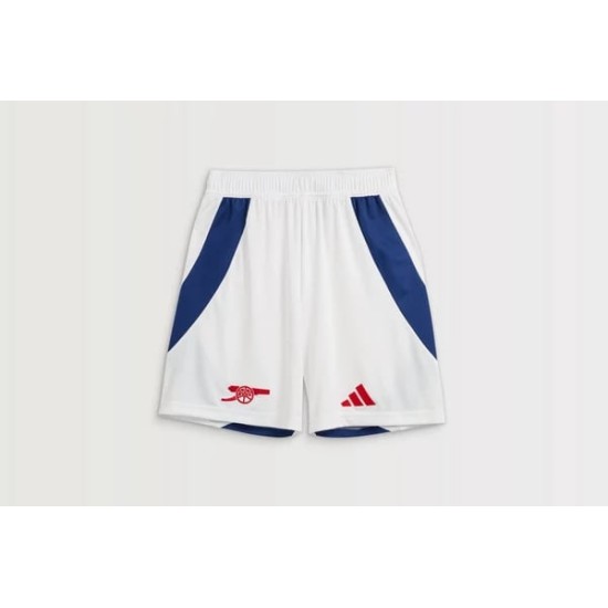 Kid's Arsenal 2024/25 Home Shorts Kid's Arsenal 2024/25 Home Shorts