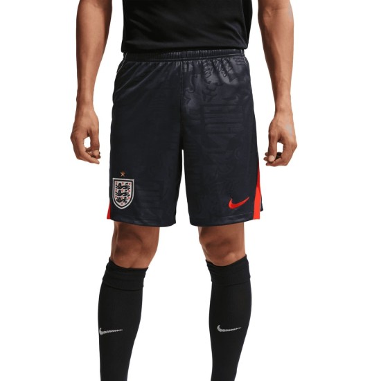 Kid's England 2026 Away World Cup Shorts Kid's England 2026 Away World Cup Shorts