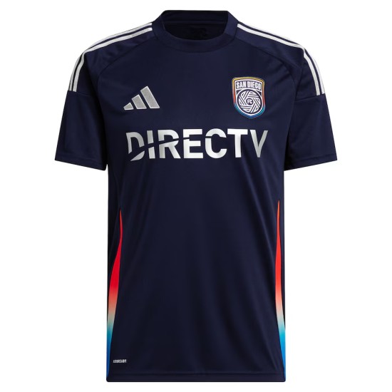 Women's San Diego FC 2025 Home Shirt