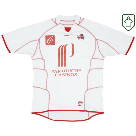 Men's LOSC 2003/04 Away Retro Shirt