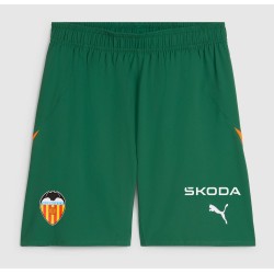 Women's Valencia CF 2024/25 Third Shorts