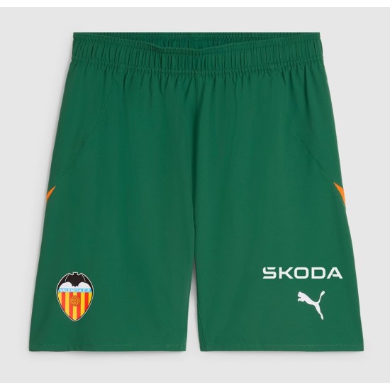 Women's Valencia CF 2024/25 Third Shorts