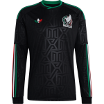Kid's Mexico 2026 Third World Cup Long Sleeve Shirt