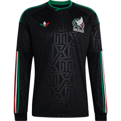 Women's Mexico 2026 Third World Cup Long Sleeve Shirt