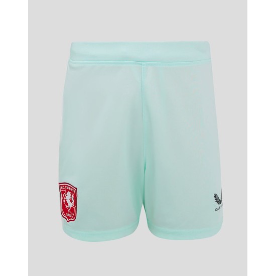 Kid's FC Twente 2024/25 Away Shorts