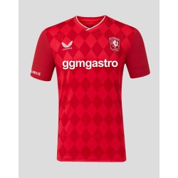 Kid's FC Twente 2025/26 Home Shirt