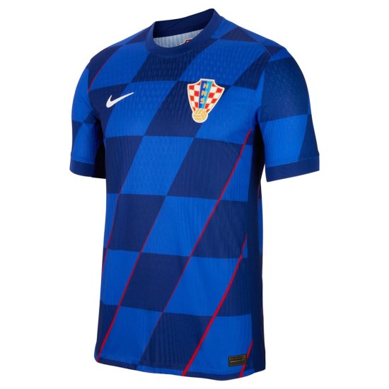 Croatia Player Version Away Jersey EURO 2024 Croatia Player Version Away Jersey EURO 2024