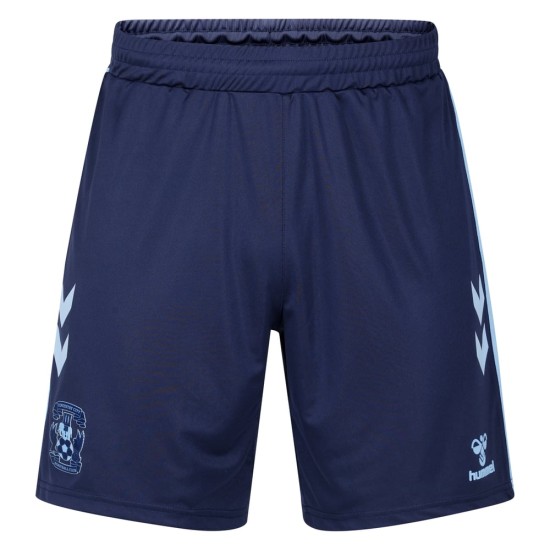 Men's Coventry City 2025/26 Third Shorts Men's Coventry City 2025/26 Third Shorts