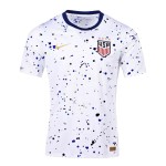 Women's USWNT USA Home Jersey 2023 Women's USWNT USA Home Jersey 2023