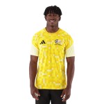 Men's South Africa 2026 Home World Cup Pre Match Shirt