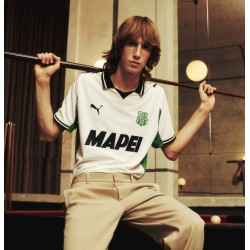 Men's Sassuolo 2025/26 Away Shirt