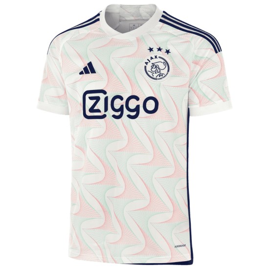 Kid's Ajax 2023/24 Away Shirt Kid's Ajax 2023/24 Away Shirt