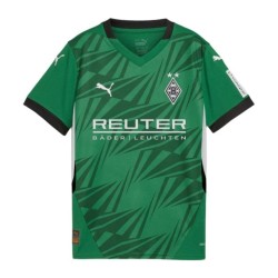 Kid's Borussia Mönchengladbach 2024/25 Away Shirt