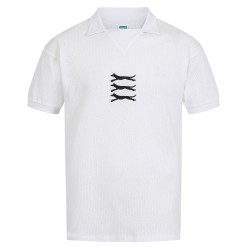 Men's Wolverhampton Wanderers 1974 Away Retro Shirt