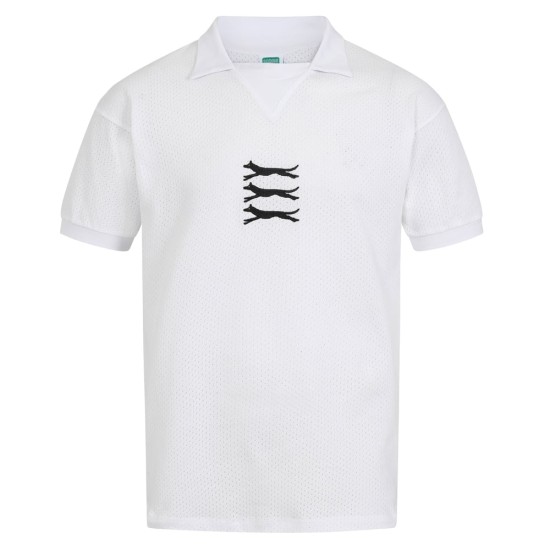 Men's Wolverhampton Wanderers 1974 Away Retro Shirt