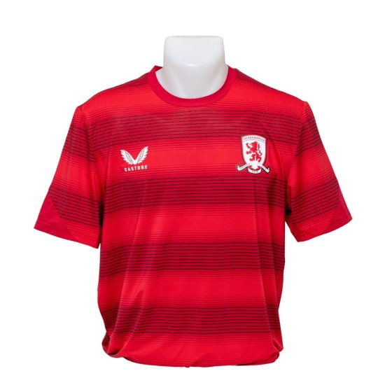 Kid's Middlesbrough 2025/26 Third Pre Match Shirt Kid's Middlesbrough 2025/26 Third Pre Match Shirt