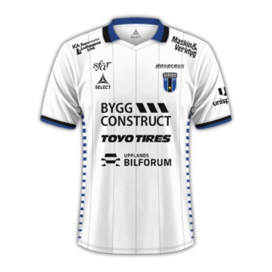 Women's IK Sirius 2024 Away Shirt