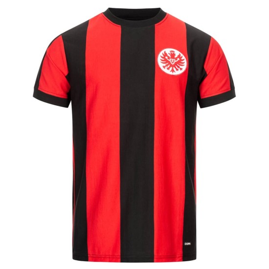 Men's Eintracht Frankfurt 1971/72 Retro Shirt