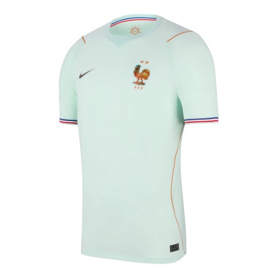 Women's France 2026 Away World Cup Shirt Women's France 2026 Away World Cup Shirt