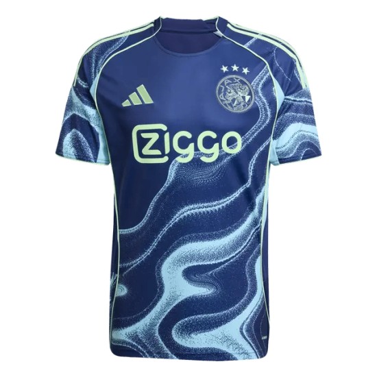 Kid's Ajax 2025/26 Away Shirt Kid's Ajax 2025/26 Away Shirt