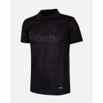 Men's Nottingham Forest 1992/93 Away Retro Shirt - Black