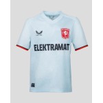 Kid's FC Twente 2024/25 Away Europa League Shirt Kid's FC Twente 2024/25 Away Europa League Shirt