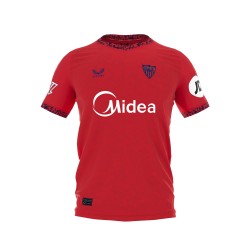 Men's Sevilla FC 2024/25 Away Shirt