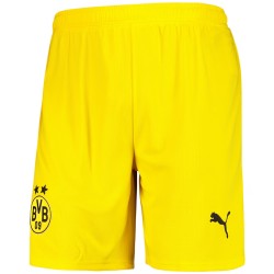 Kid's BVB Borussia Dortmund 2023/24 Away Shorts
