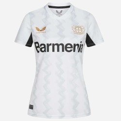 Women's Bayer 04 Leverkusen 2024/25 Away Shirt