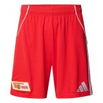 Men's 1.FC Union Berlin 2025/26 Home Shorts