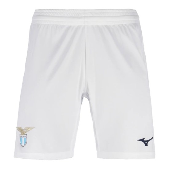 Men's Lazio 2025/26 Home Shorts Men's Lazio 2025/26 Home Shorts