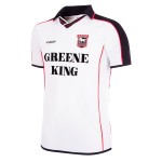 Women's Ipswich Town 2000/01 Away Retro Shirt