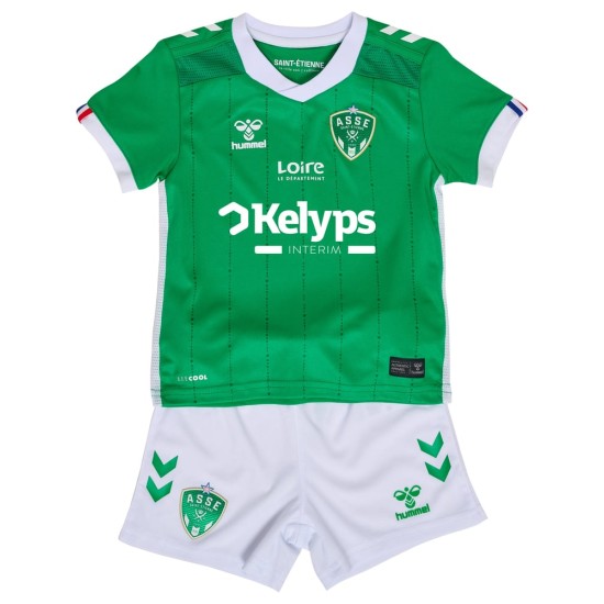 Kid's ASSE 2024/25 Home Kit Kid's ASSE 2024/25 Home Kit