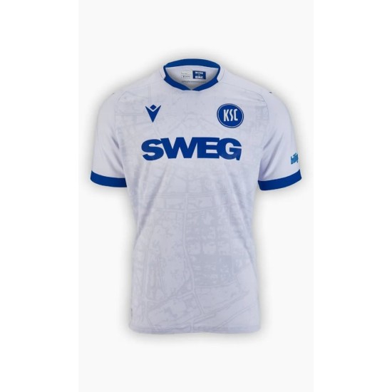 Women's Karlsruher SC 2025/26 Away Shirt