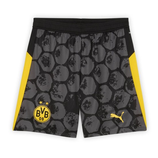 Kid's BVB Borussia Dortmund 2025/26 KidSuper Shorts Kid's BVB Borussia Dortmund 2025/26 KidSuper Shorts