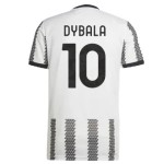 Men's DYBALA Juventus 2022/23 Home Shirt