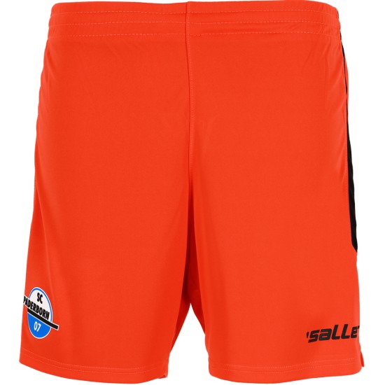 Kid's SC Paderborn 07 2024/25 Third Shorts Kid's SC Paderborn 07 2024/25 Third Shorts
