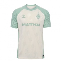 Men's Werder Bremen 1846 2024/25 Away Shirt