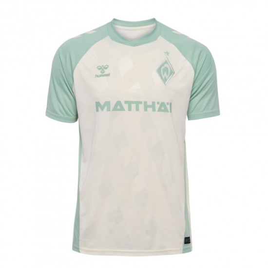 Men's Werder Bremen 1846 2024/25 Away Shirt Men's Werder Bremen 1846 2024/25 Away Shirt