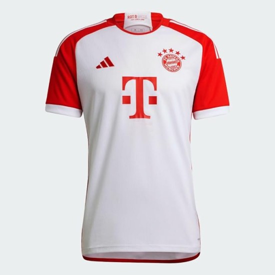Men's Bayern Munich 2023/24 Home Shirt Men's Bayern Munich 2023/24 Home Shirt