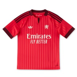 Kid's OL 2026/27 Away Shirt