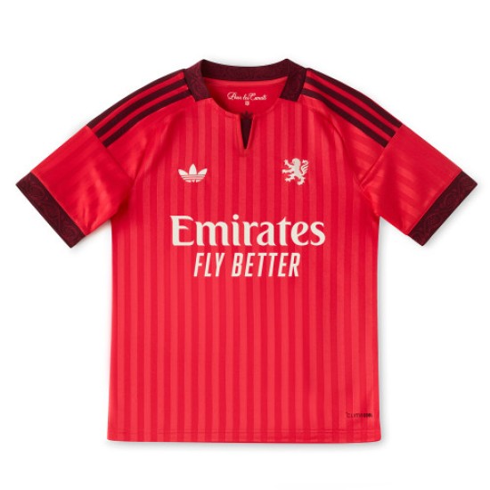 Kid's OL 2026/27 Away Shirt