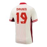 Men's DAVIES Canada 2024 Away Shirt Men's DAVIES Canada 2024 Away Shirt